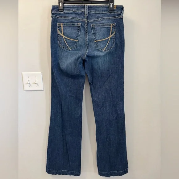 Ariat Women's Perfect Rise Trouser 29 Long - Picture 1 of 3